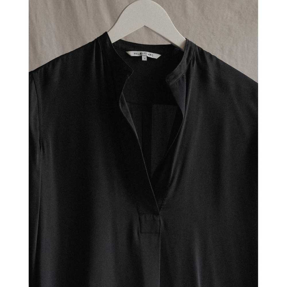 Helmut Lang Silk blouse - image 4