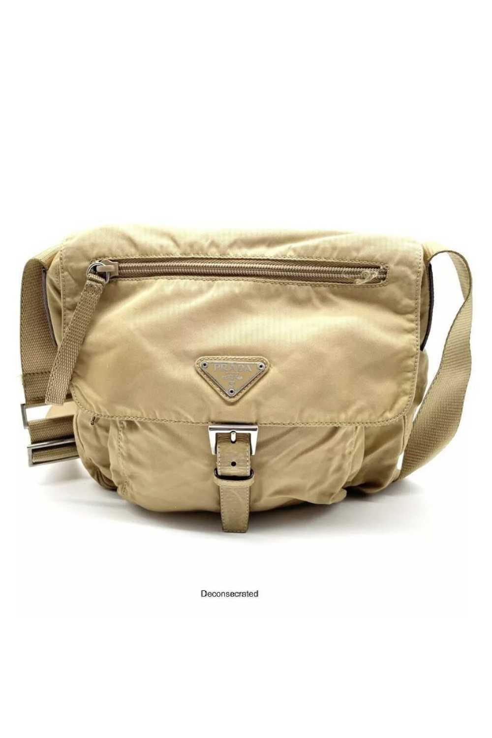 Prada Crossbody Shoulder Bag - image 1