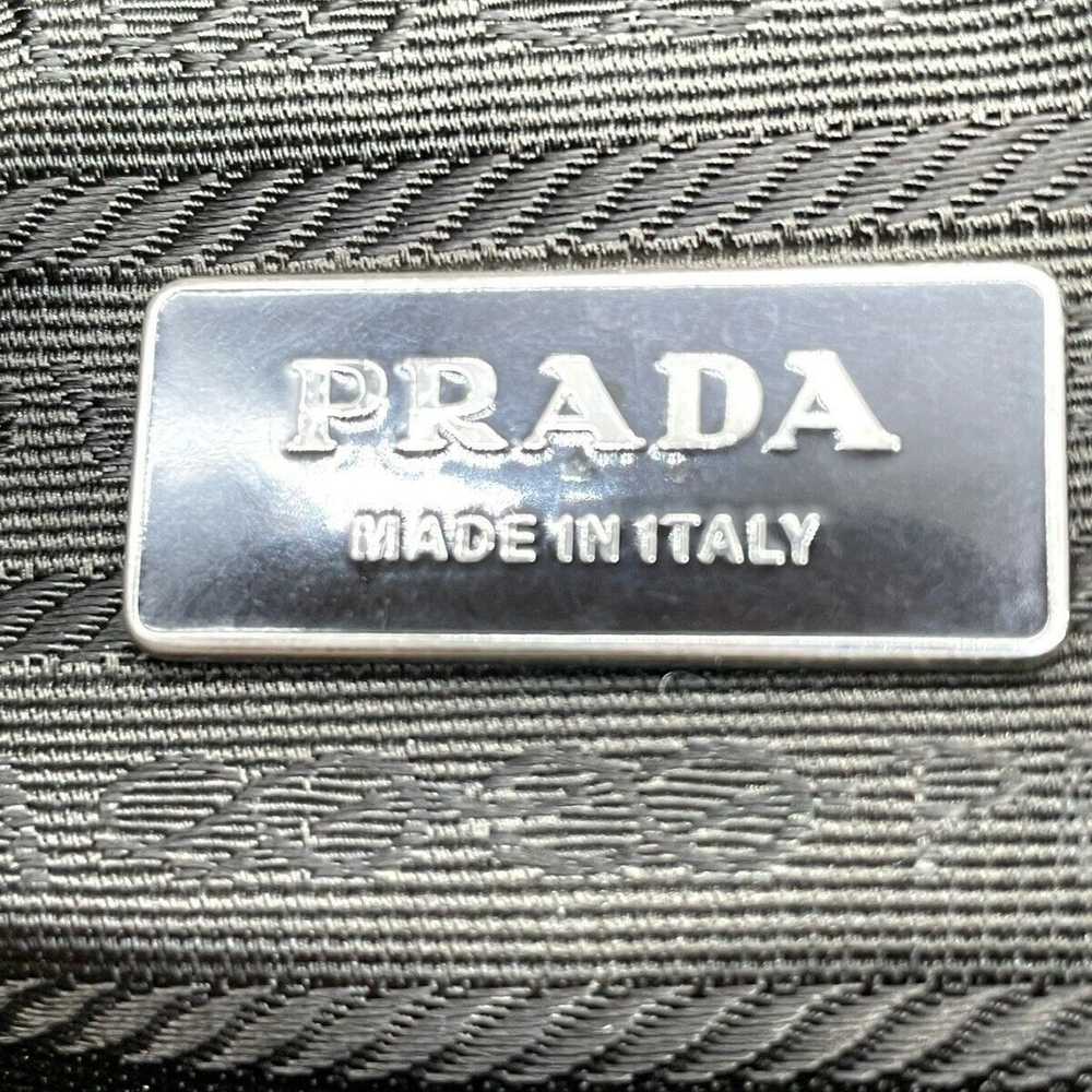 Prada Crossbody Shoulder Bag - image 8