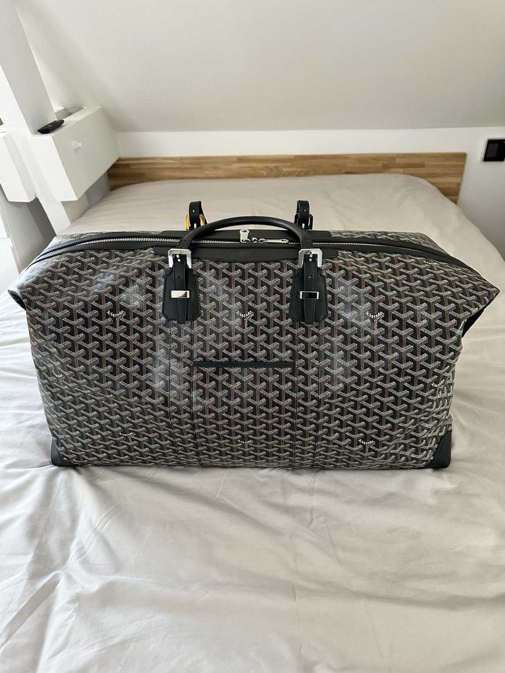 Goyard Goyard Boeing 65 Black Brand New - image 1