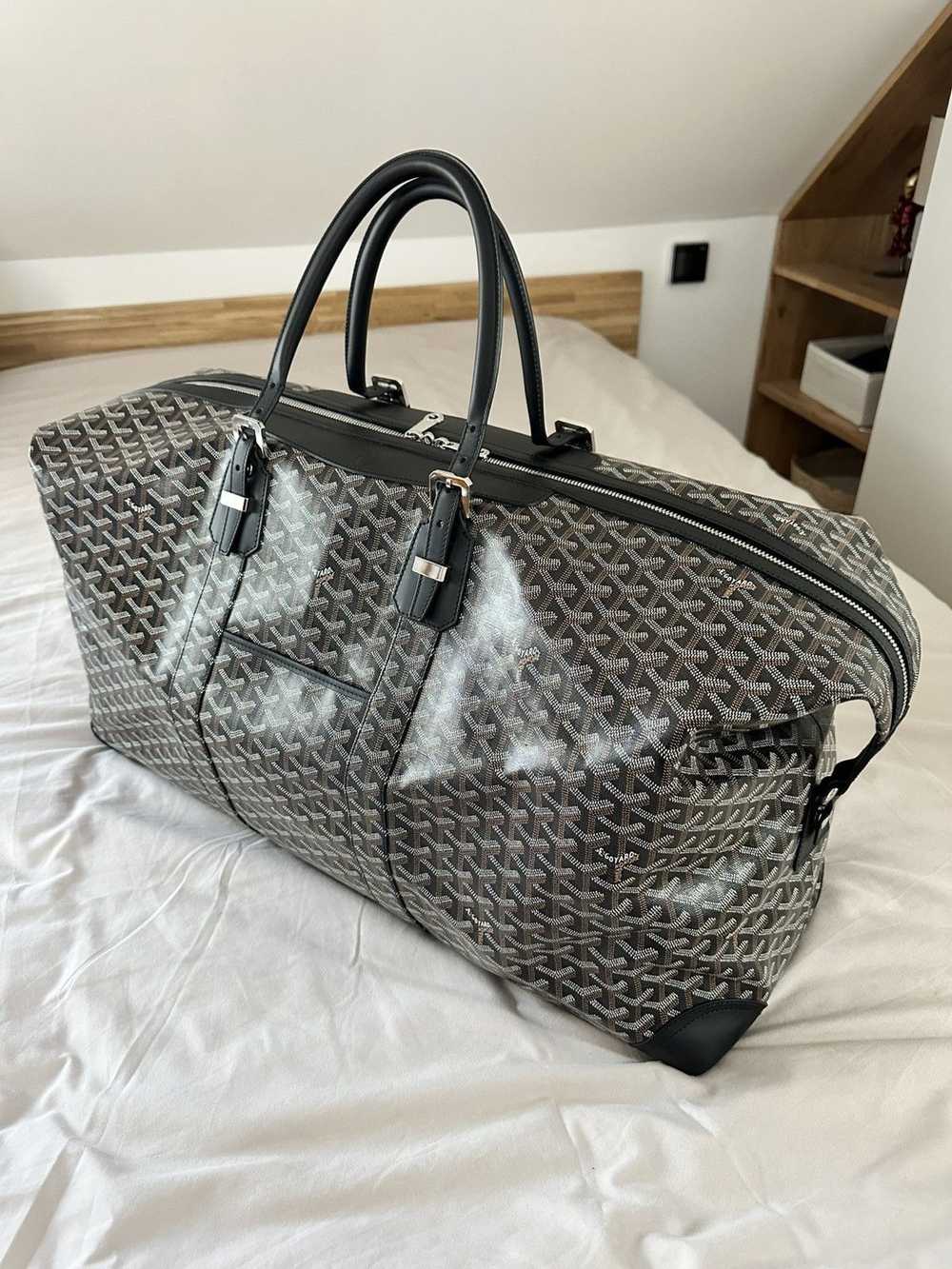 Goyard Goyard Boeing 65 Black Brand New - image 2