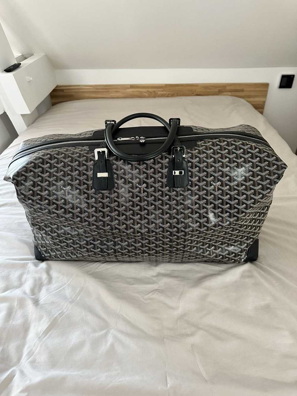 Goyard Goyard Boeing 65 Black Brand New - image 3