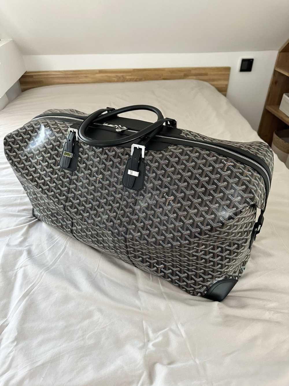 Goyard Goyard Boeing 65 Black Brand New - image 4