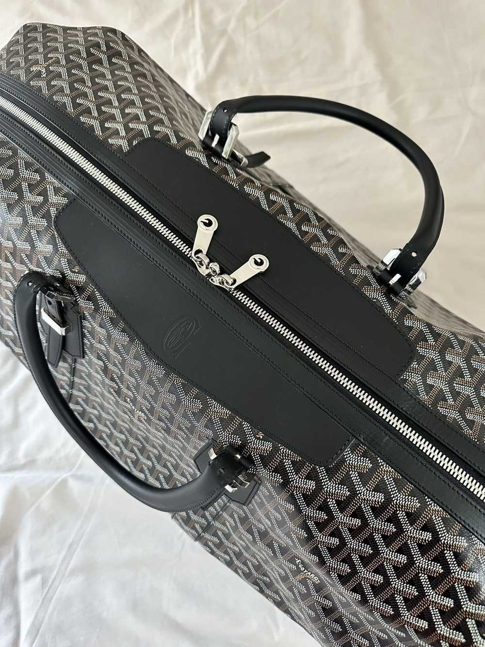 Goyard Goyard Boeing 65 Black Brand New - image 7