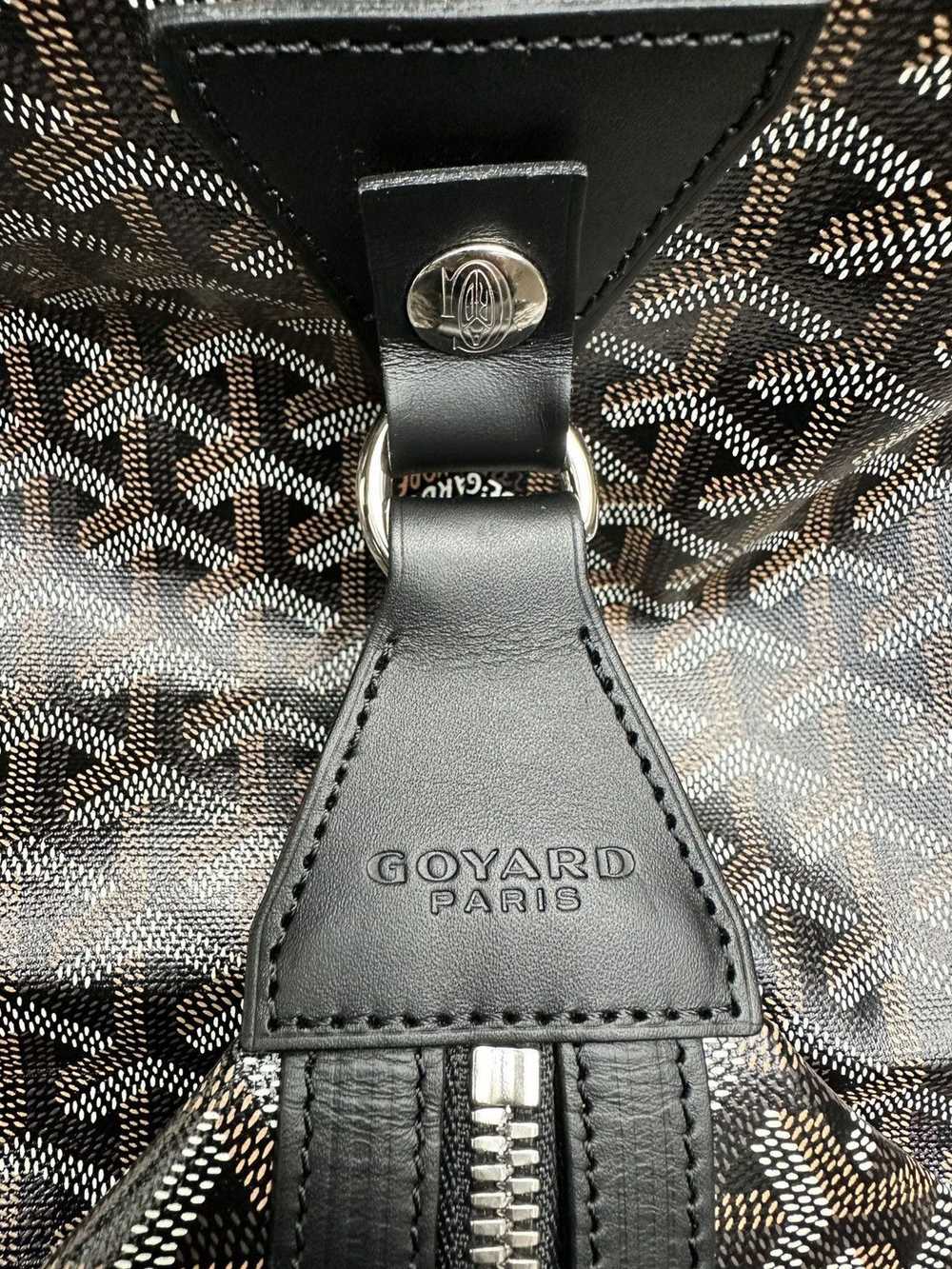 Goyard Goyard Boeing 65 Black Brand New - image 8