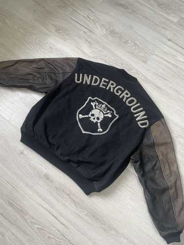 Japanese Brand × Underground × Vintage Vintage Men