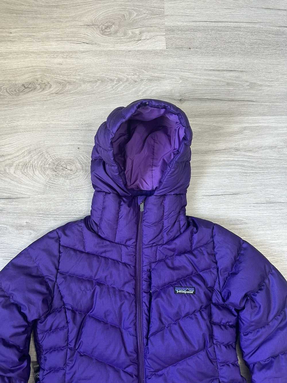 Outdoor Life × Patagonia × Vintage Women Puffer O… - image 7