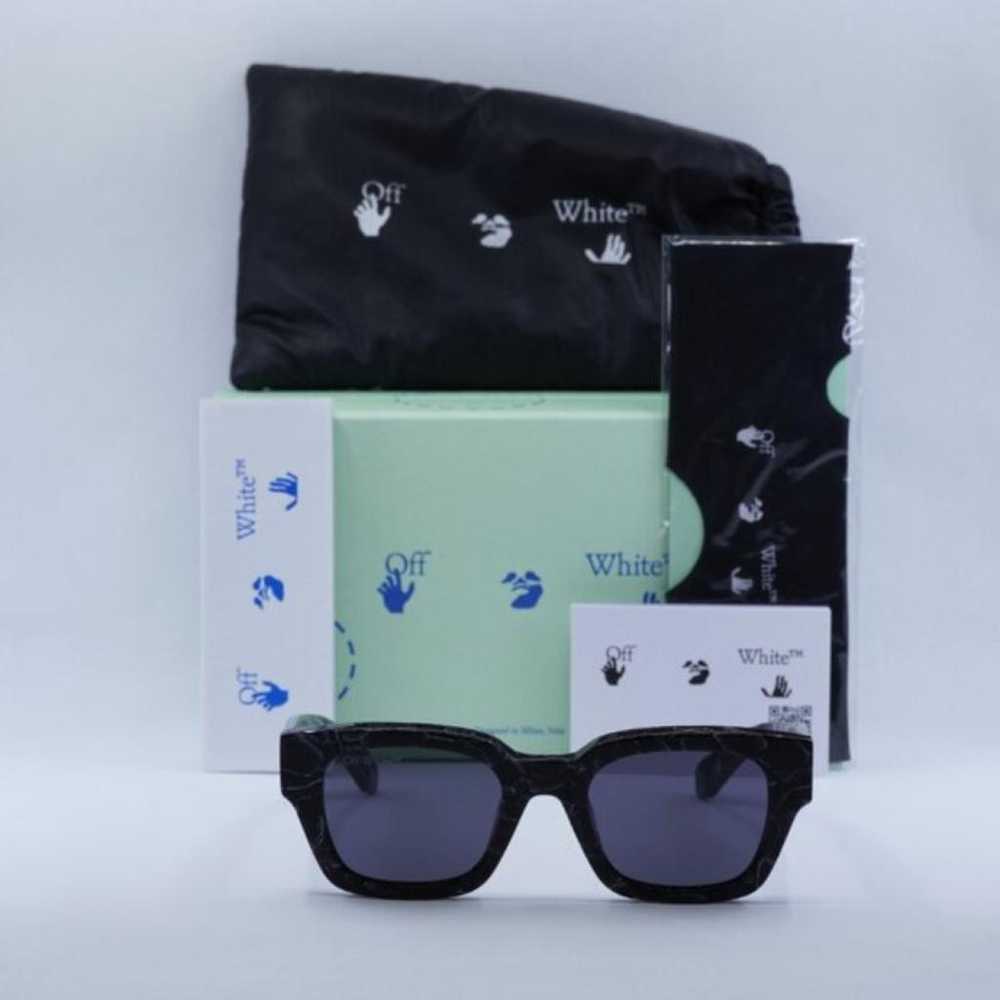 Off-White Sunglasses - image 2