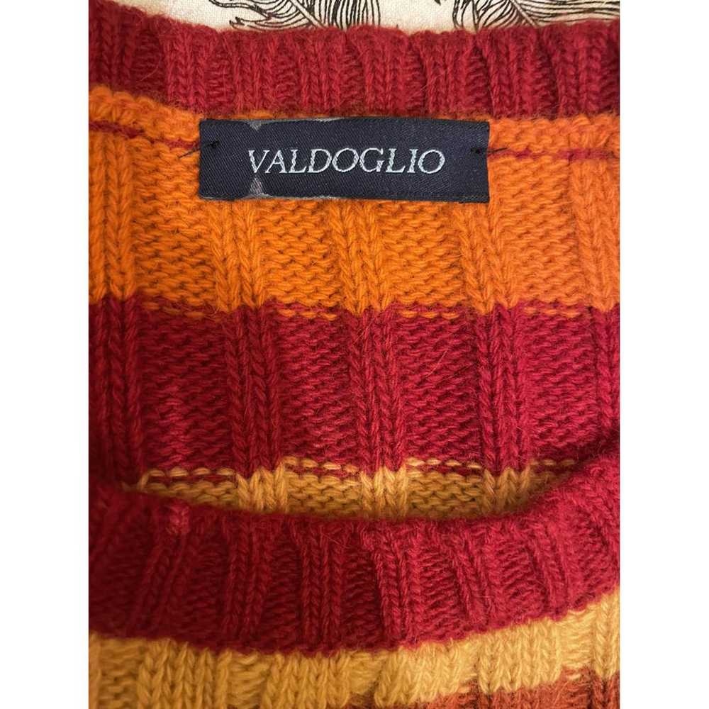 Non Signé / Unsigned Wool jumper - image 2