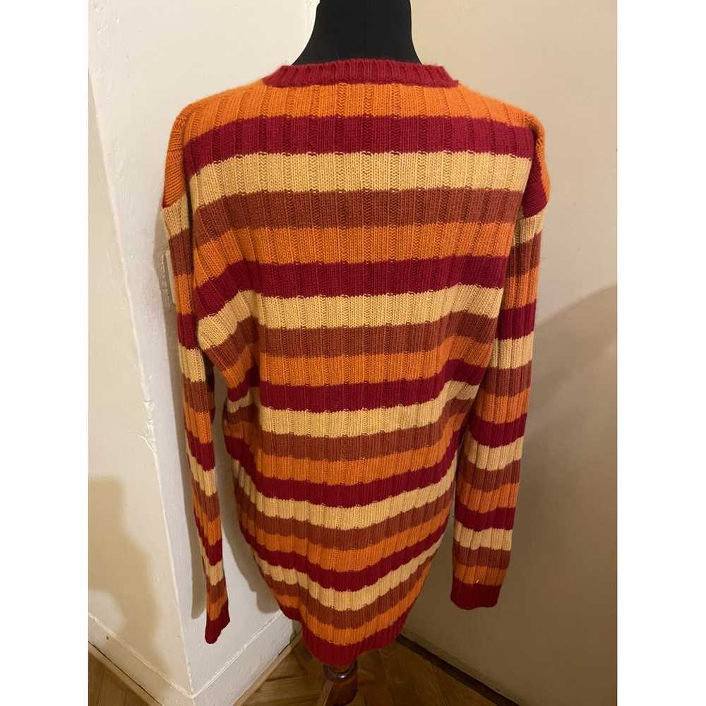 Non Signé / Unsigned Wool jumper - image 4