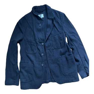 Engineered garments vest wool - Gem