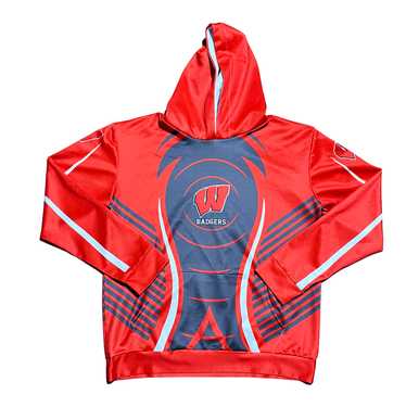 Other Wisconsin Badgers Graphic Hoodie