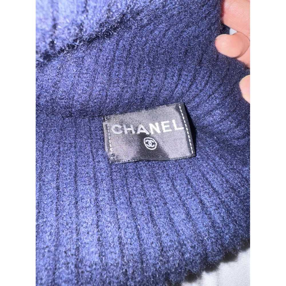 Chanel Cashmere beanie - image 2