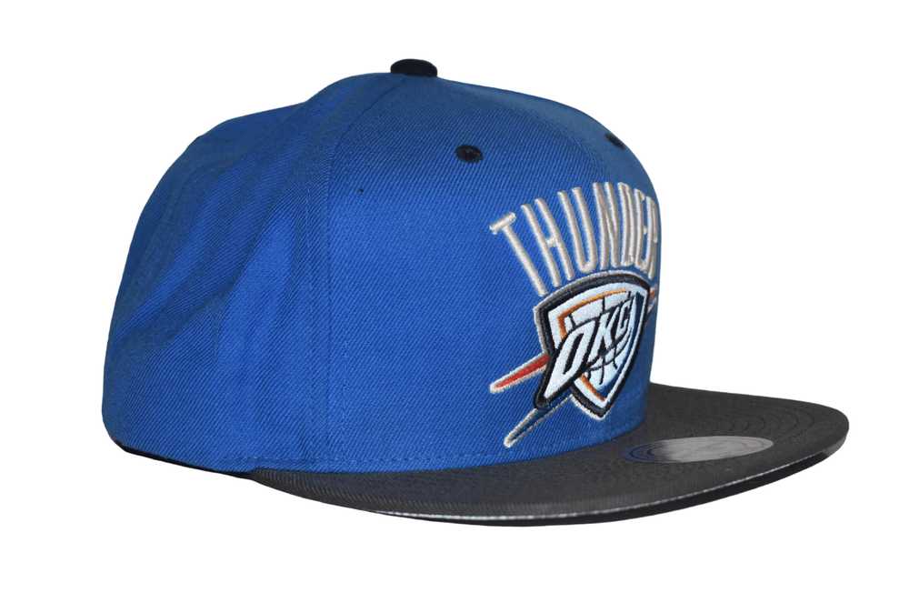 Mitchell & Ness OKC Thunder Mitchell & Ness Snapb… - image 3