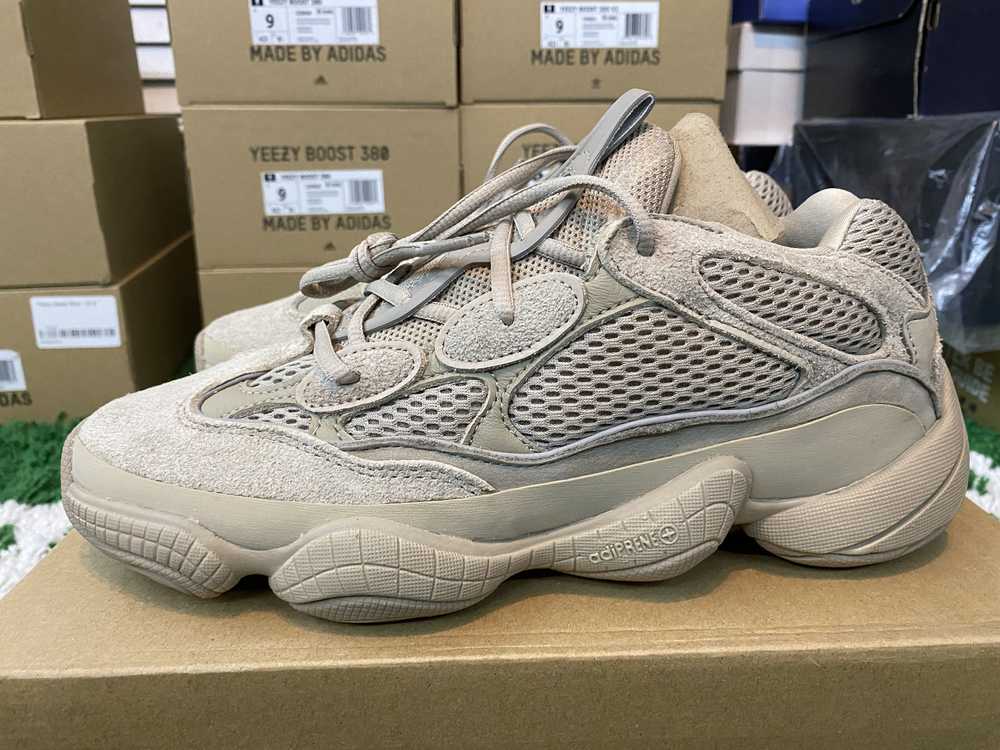 Adidas × Kanye West Yeezy 500 - Taupe Light - GX3… - image 5