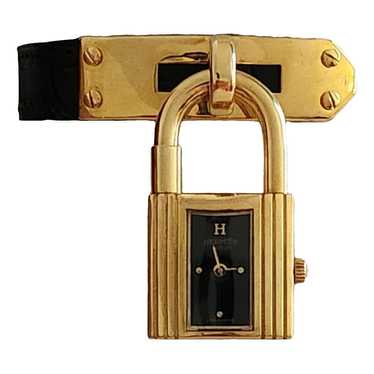 Hermès Kelly watch - image 1