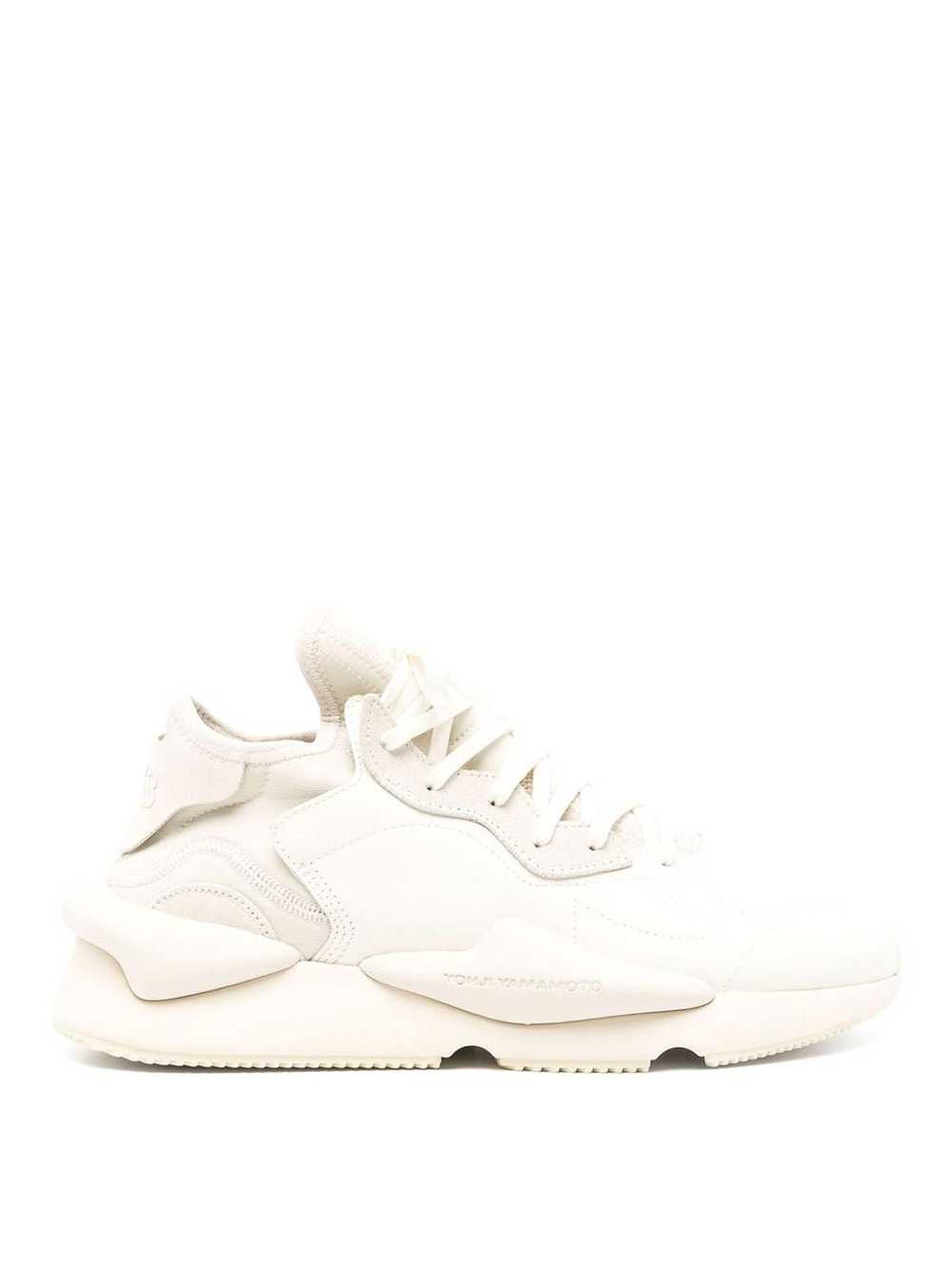 Y-3 × Yohji Yamamoto o1s22i1n0125 Kaiwa Low-Top S… - image 1