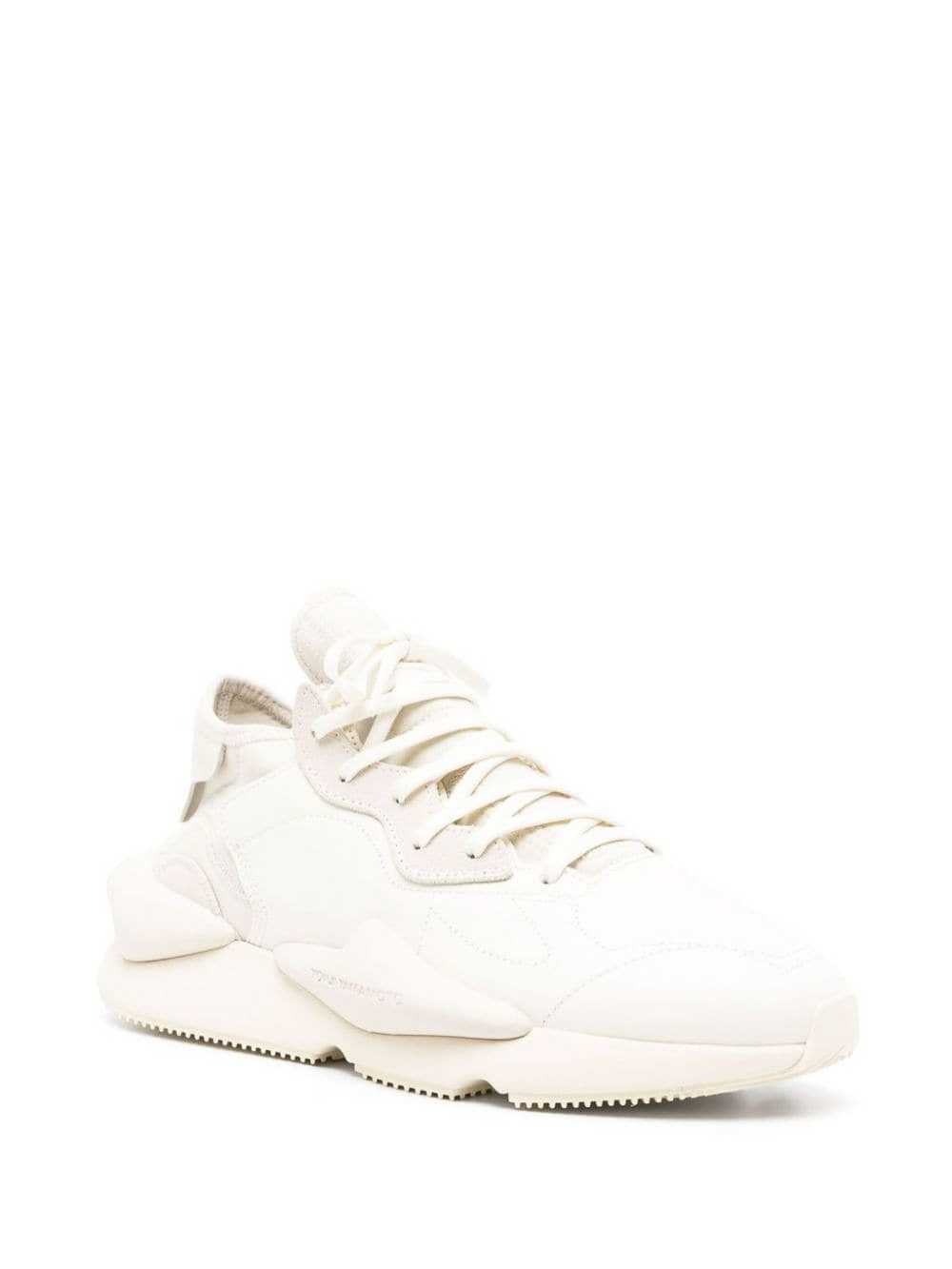 Y-3 × Yohji Yamamoto o1s22i1n0125 Kaiwa Low-Top S… - image 2