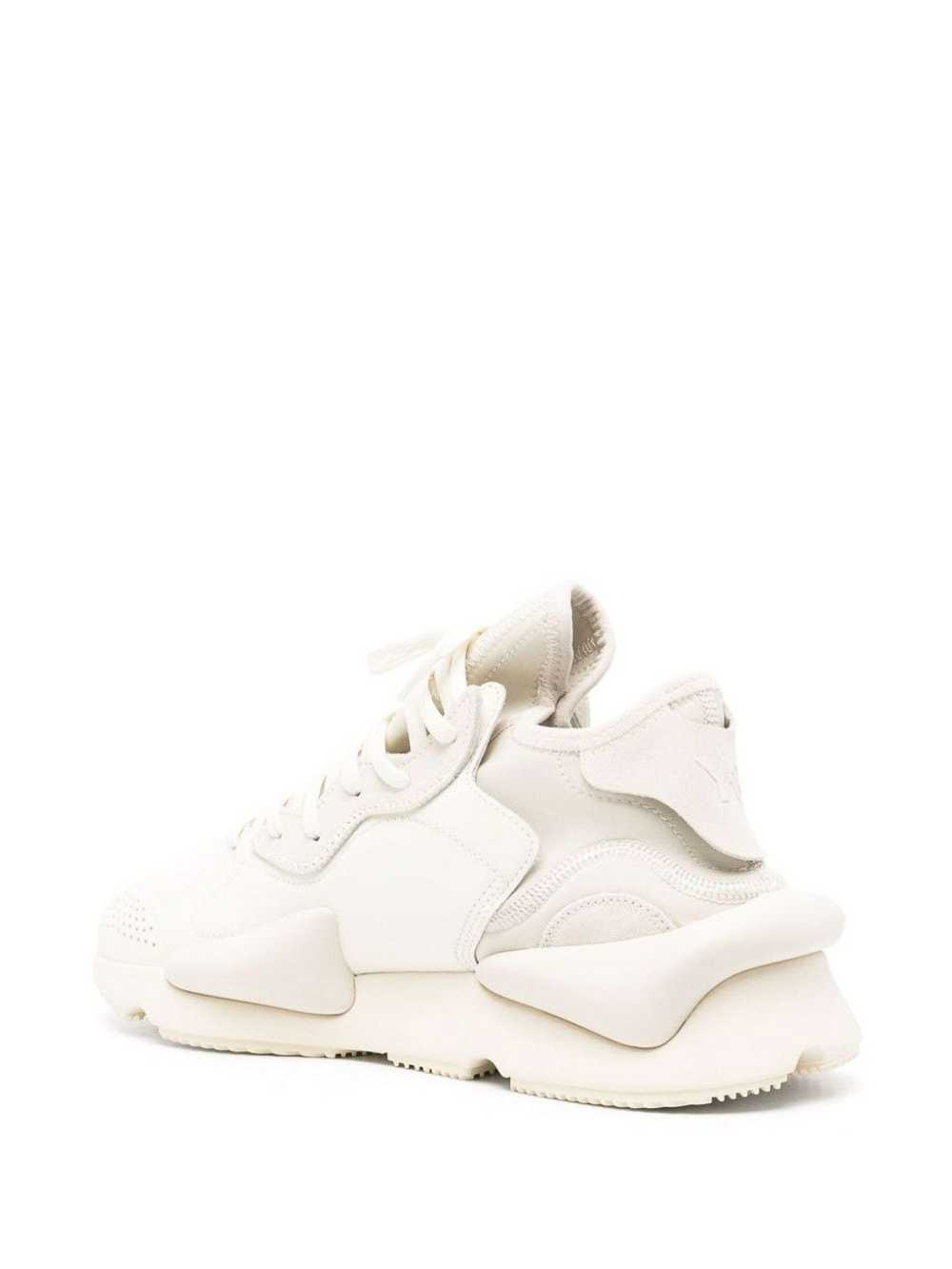 Y-3 × Yohji Yamamoto o1s22i1n0125 Kaiwa Low-Top S… - image 4