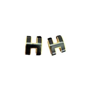 Hermès Pop H earrings