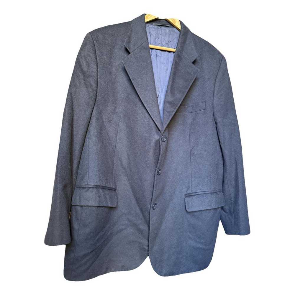 Non Signé / Unsigned Wool blazer - image 1