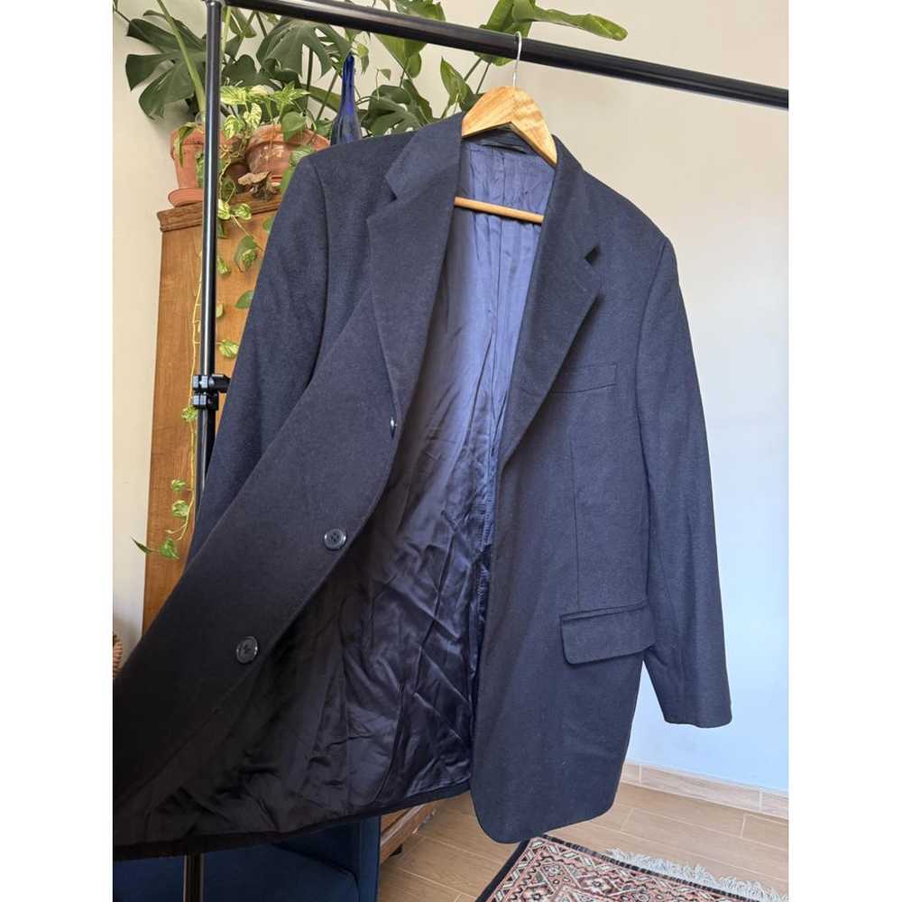 Non Signé / Unsigned Wool blazer - image 3