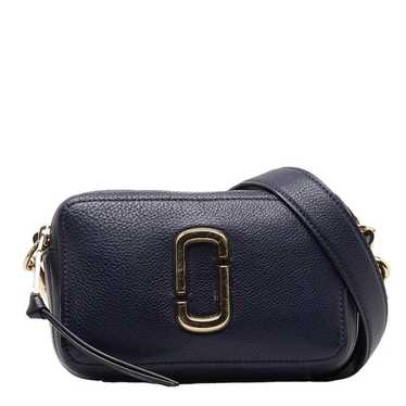 Marc Jacobs Leather crossbody bag - image 1