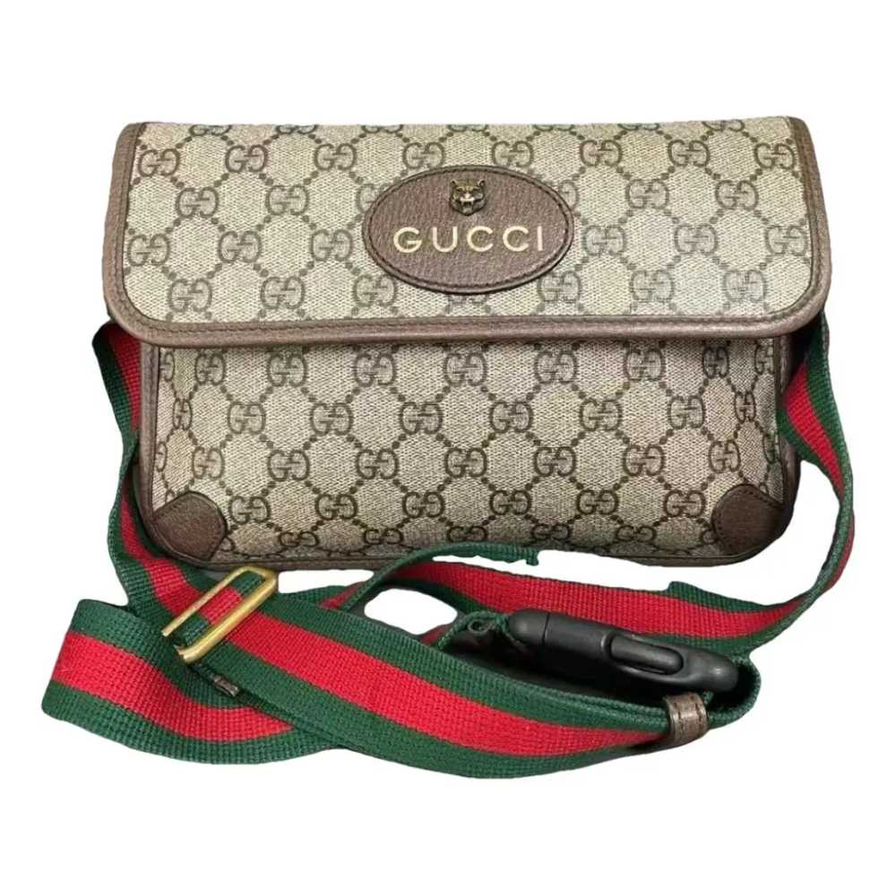 Gucci Leather handbag - image 1