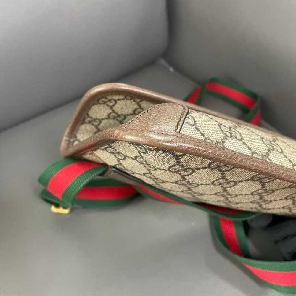 Gucci Leather handbag - image 3