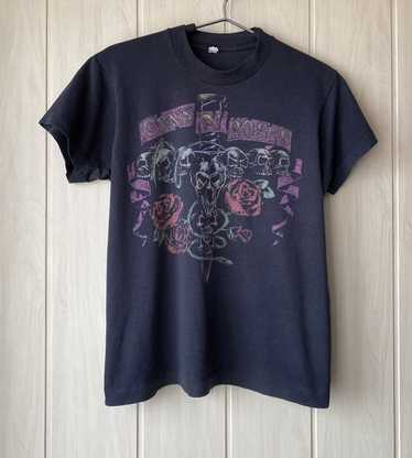 1987 guns n' roses appetite for destruction t-shi… - Gem