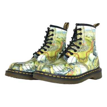 Dr. Martens 1460 Pascal (8 eye) leather boots - image 1