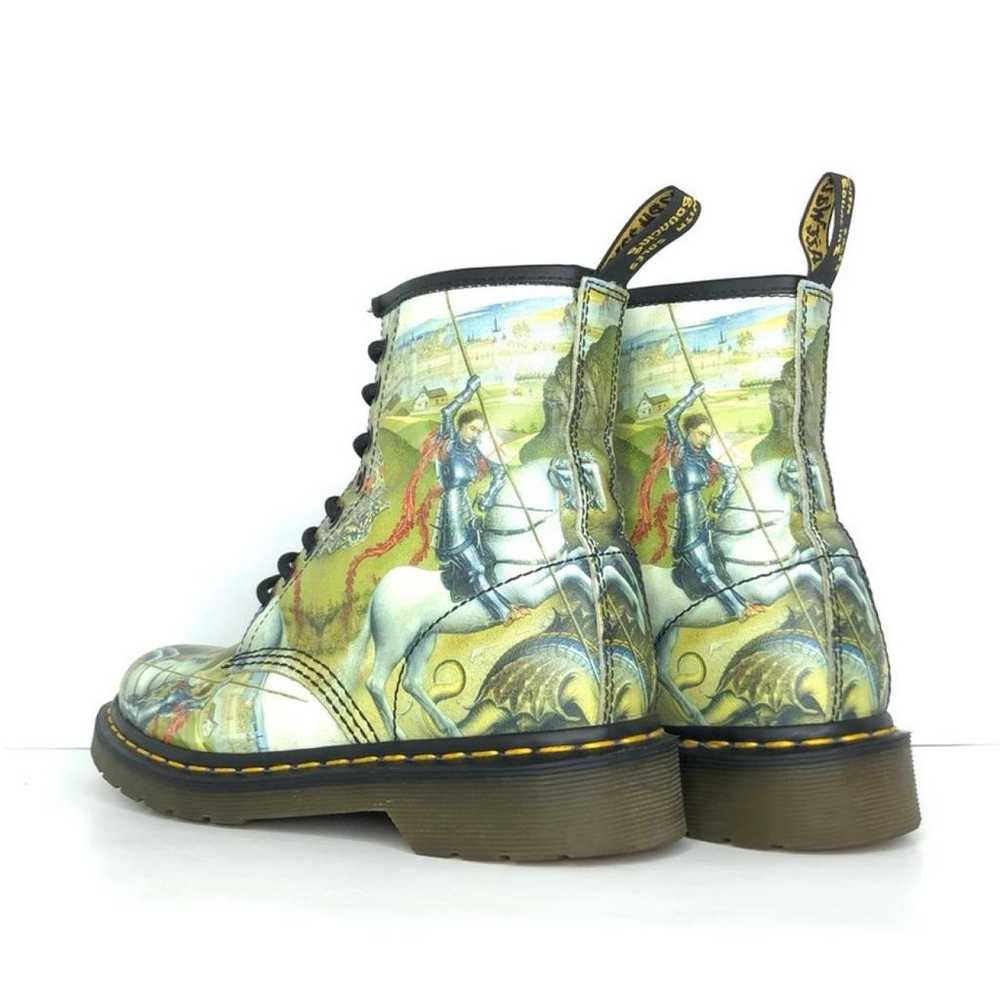 Dr. Martens 1460 Pascal (8 eye) leather boots - image 6