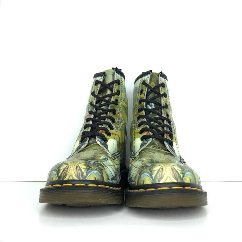 Dr. Martens 1460 Pascal (8 eye) leather boots - image 9