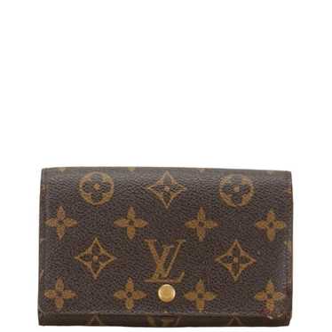 Louis Vuitton Cloth wallet - image 1