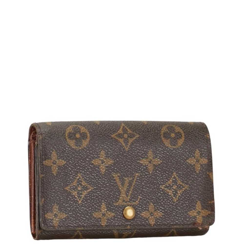 Louis Vuitton Cloth wallet - image 2