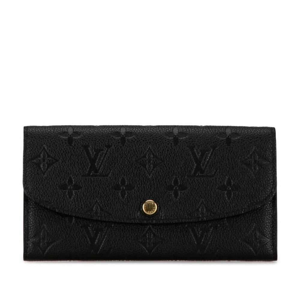 Louis Vuitton Leather wallet - image 1