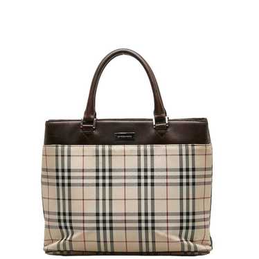 Burberry Cloth bag - image 1