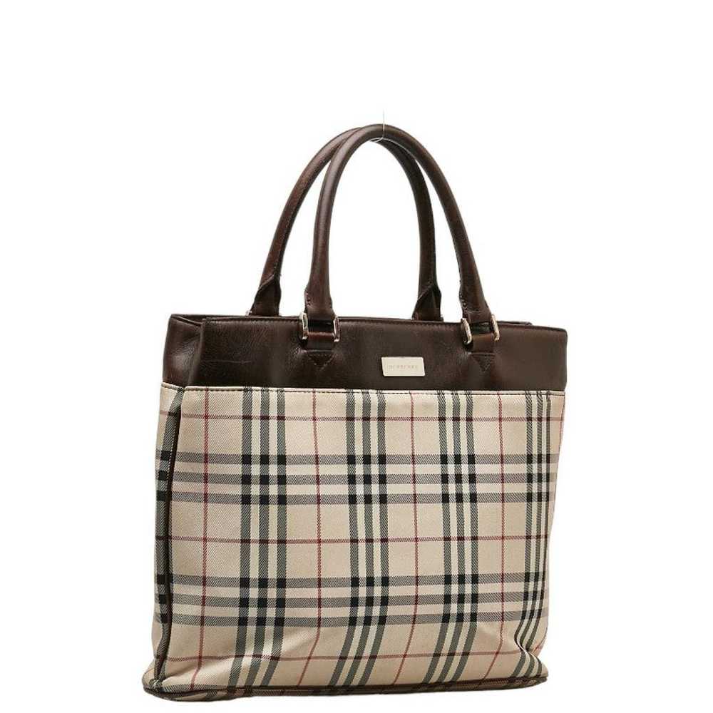 Burberry Cloth bag - image 2