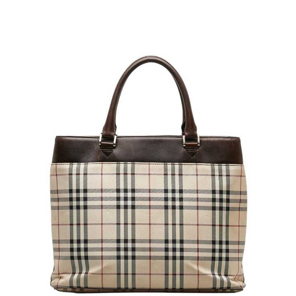 Burberry Cloth bag - image 3