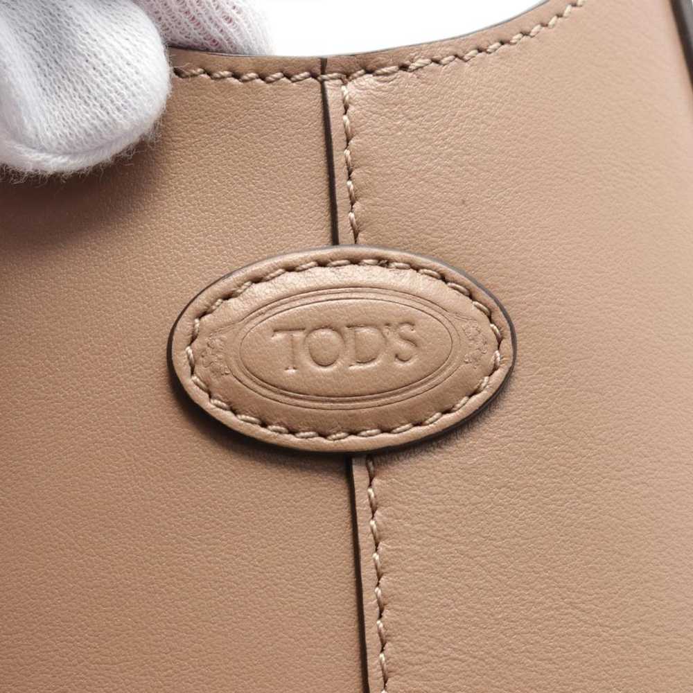 Tod's Leather handbag - image 4