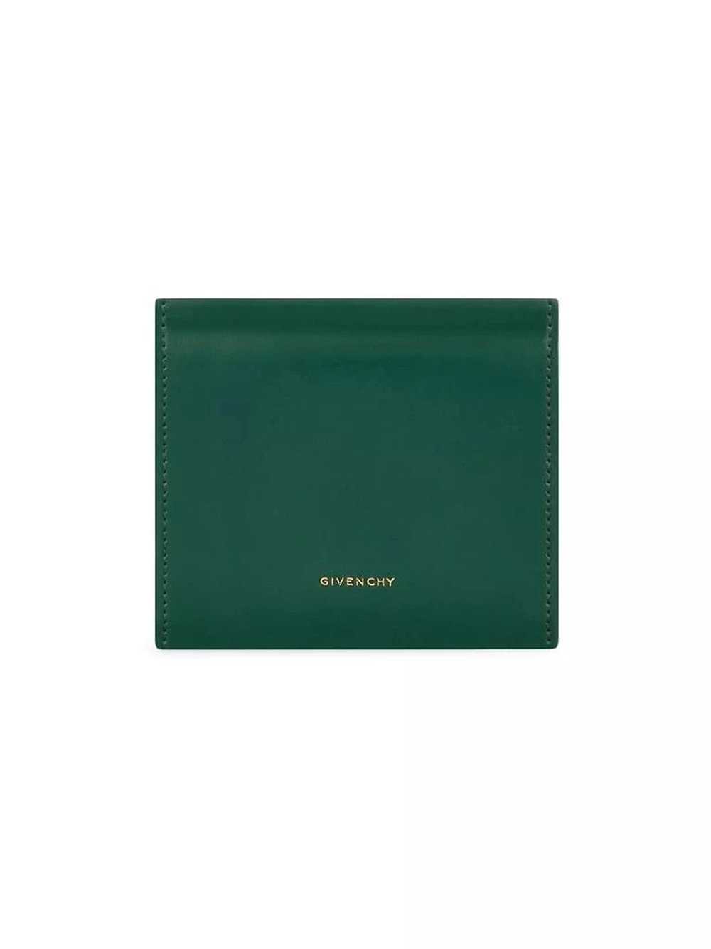 Givenchy o1srvl11e0125 Size:OS/4G Wallet Leather … - image 3