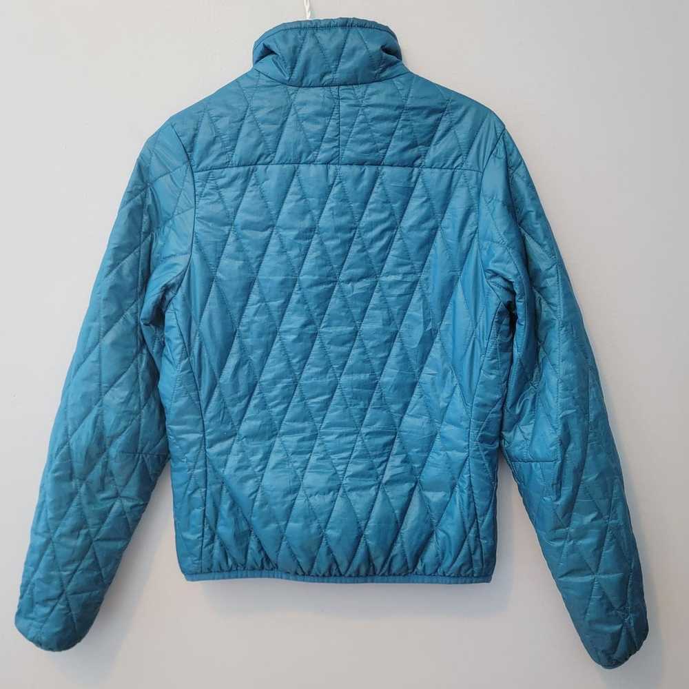 Patagonia Women's Nano Puff Pullover Jacket Size … - image 3