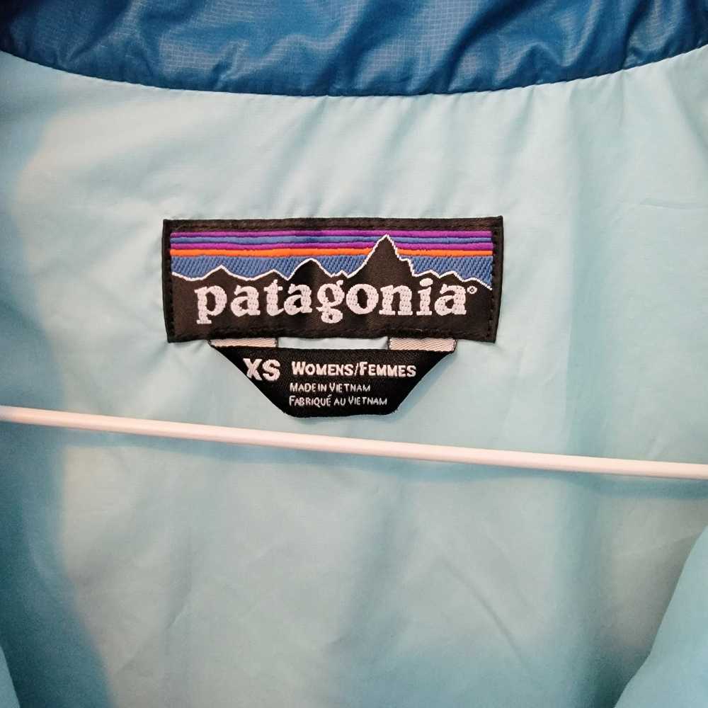 Patagonia Women's Nano Puff Pullover Jacket Size … - image 6