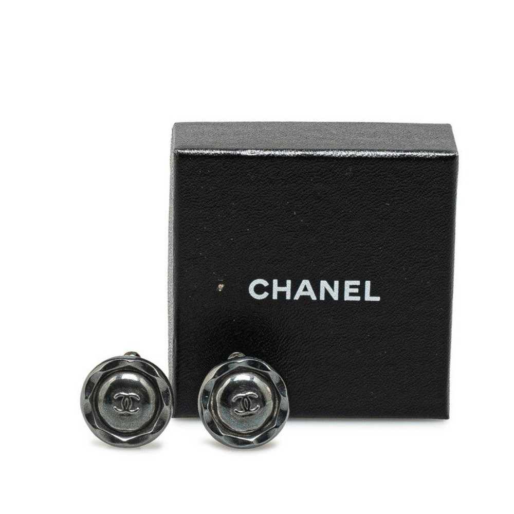 Chanel Earrings - image 4