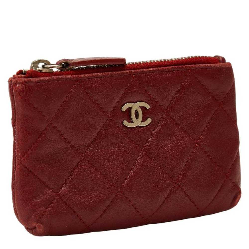 Chanel Leather bag - image 2