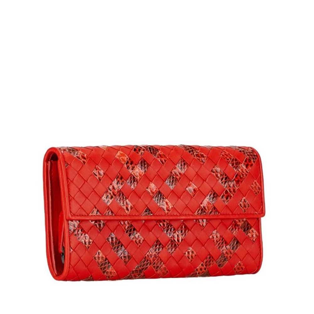 Bottega Veneta Leather wallet - image 2