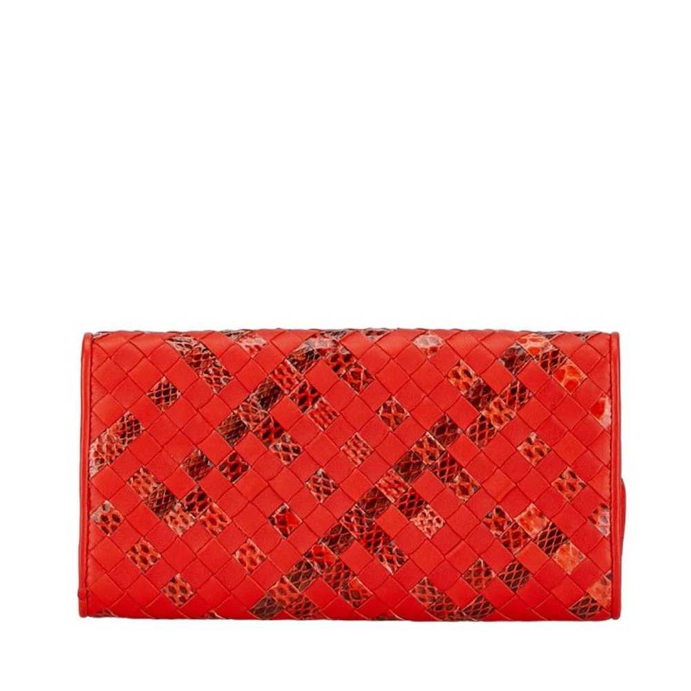 Bottega Veneta Leather wallet - image 3