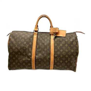 Louis Vuitton Cloth 48h bag