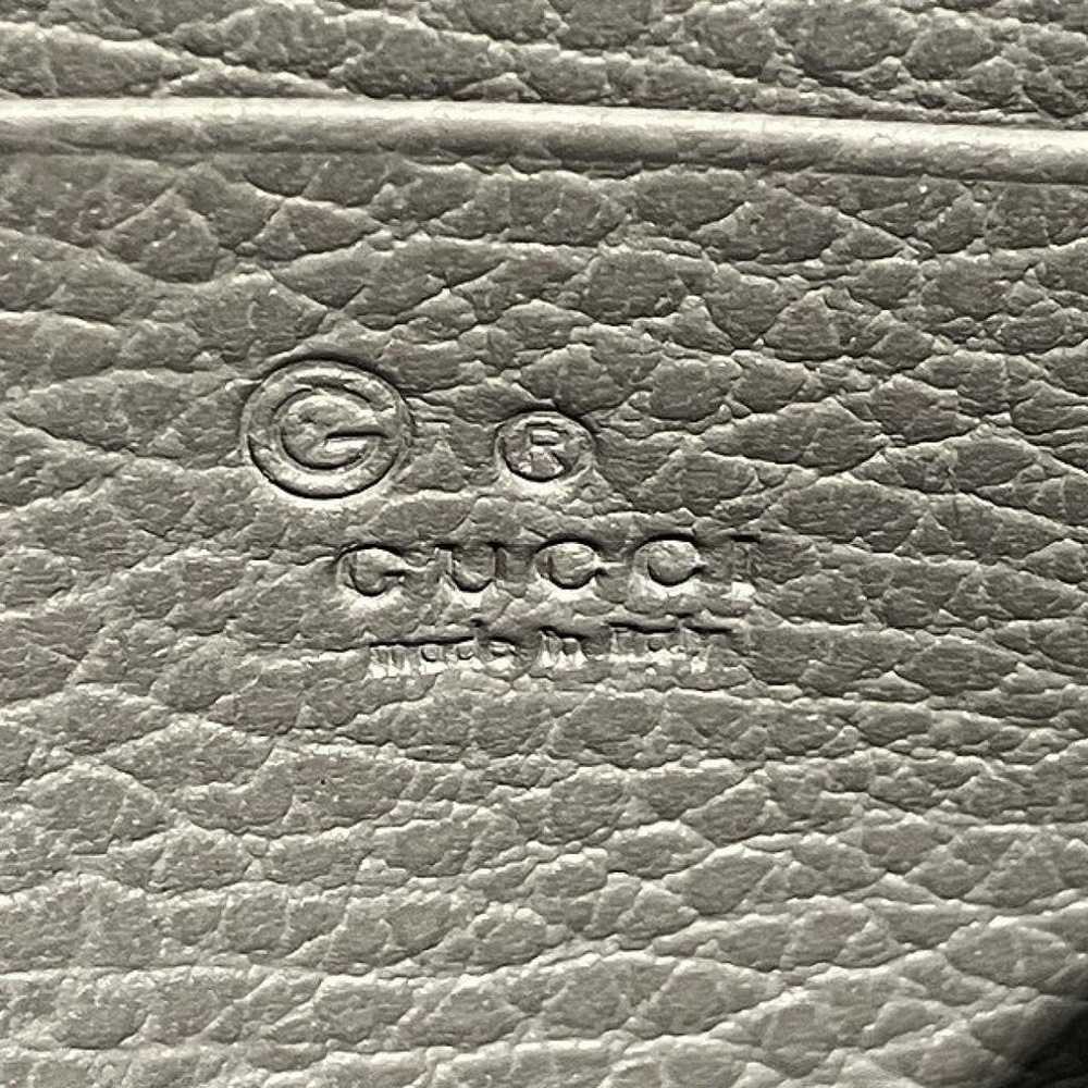 Gucci Leather wallet - image 5