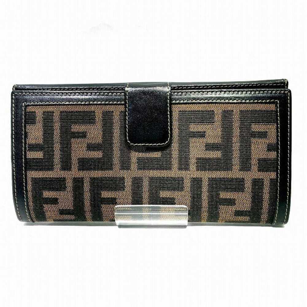 Fendi Cloth wallet - image 1